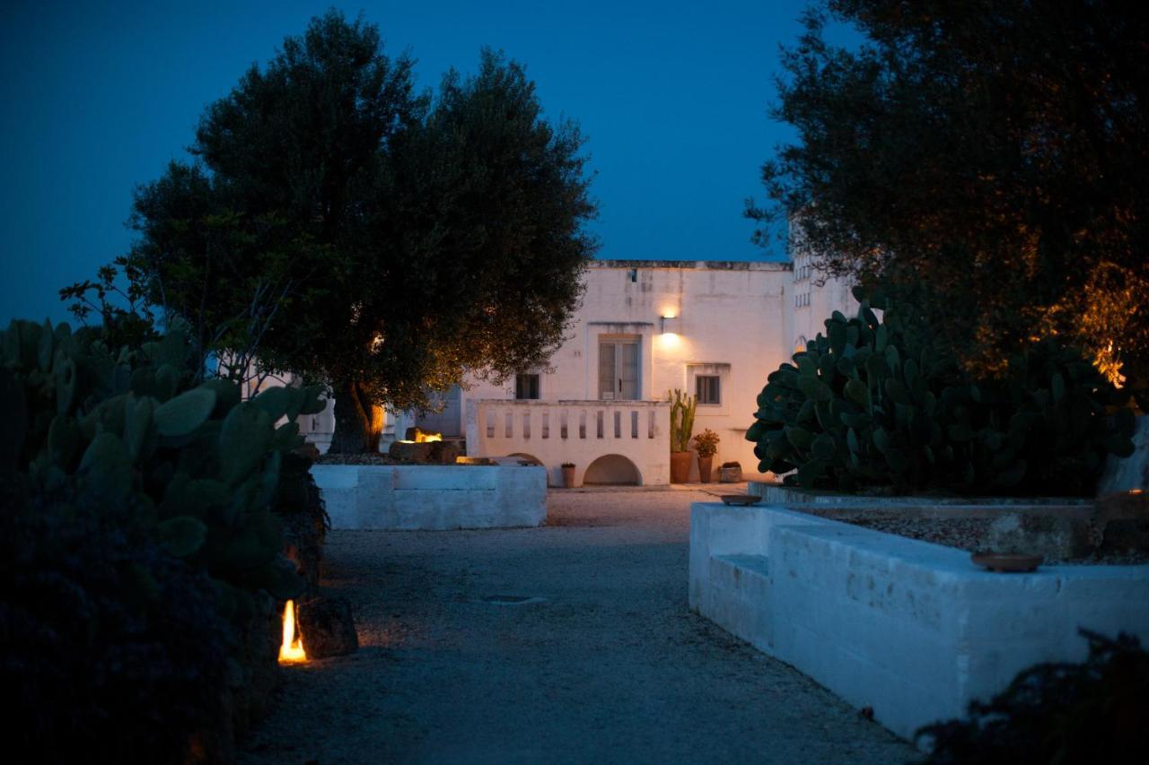 Masseria Cimino Savelletri Eksteriør bilde