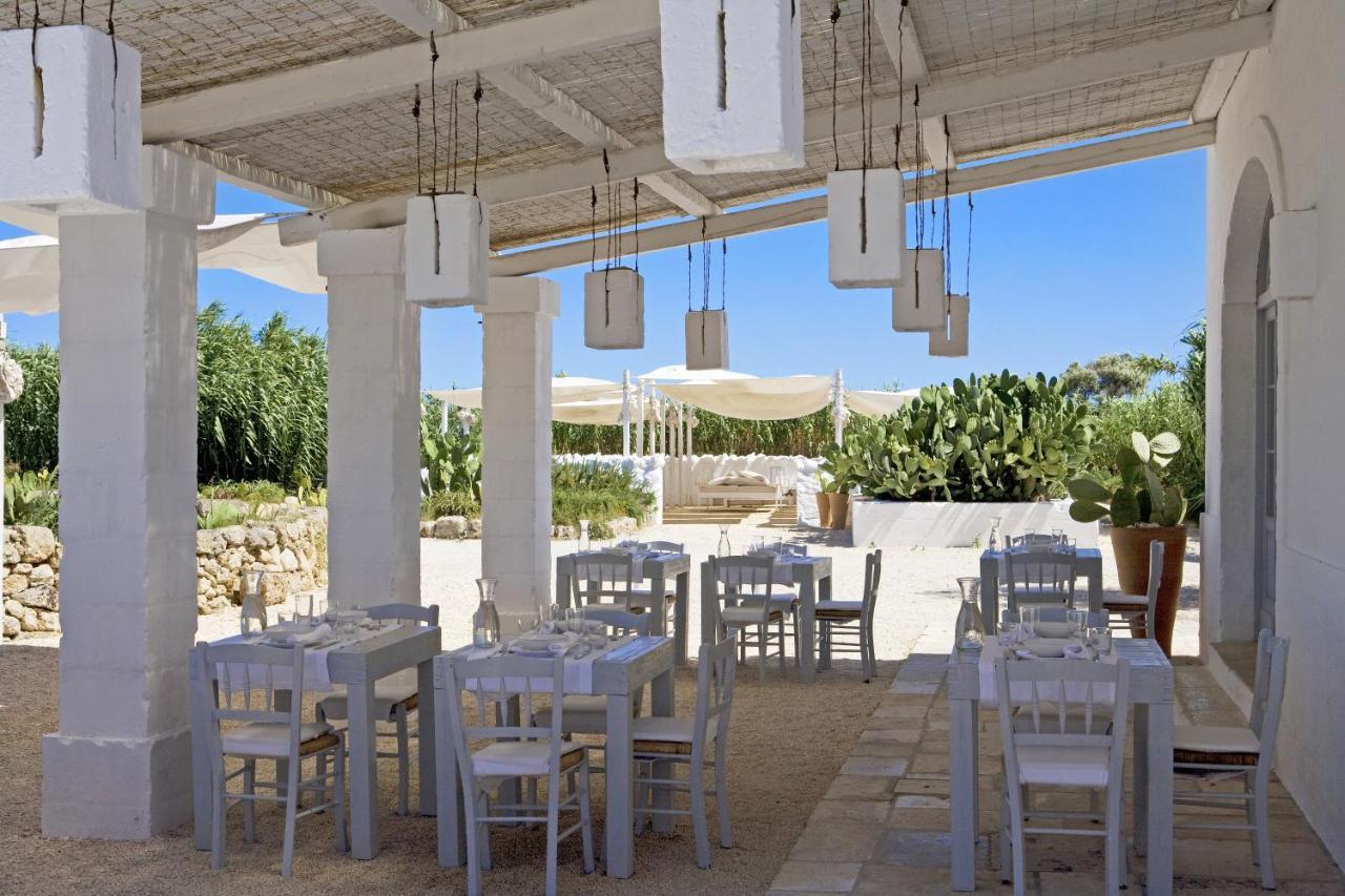 Masseria Cimino Savelletri Eksteriør bilde