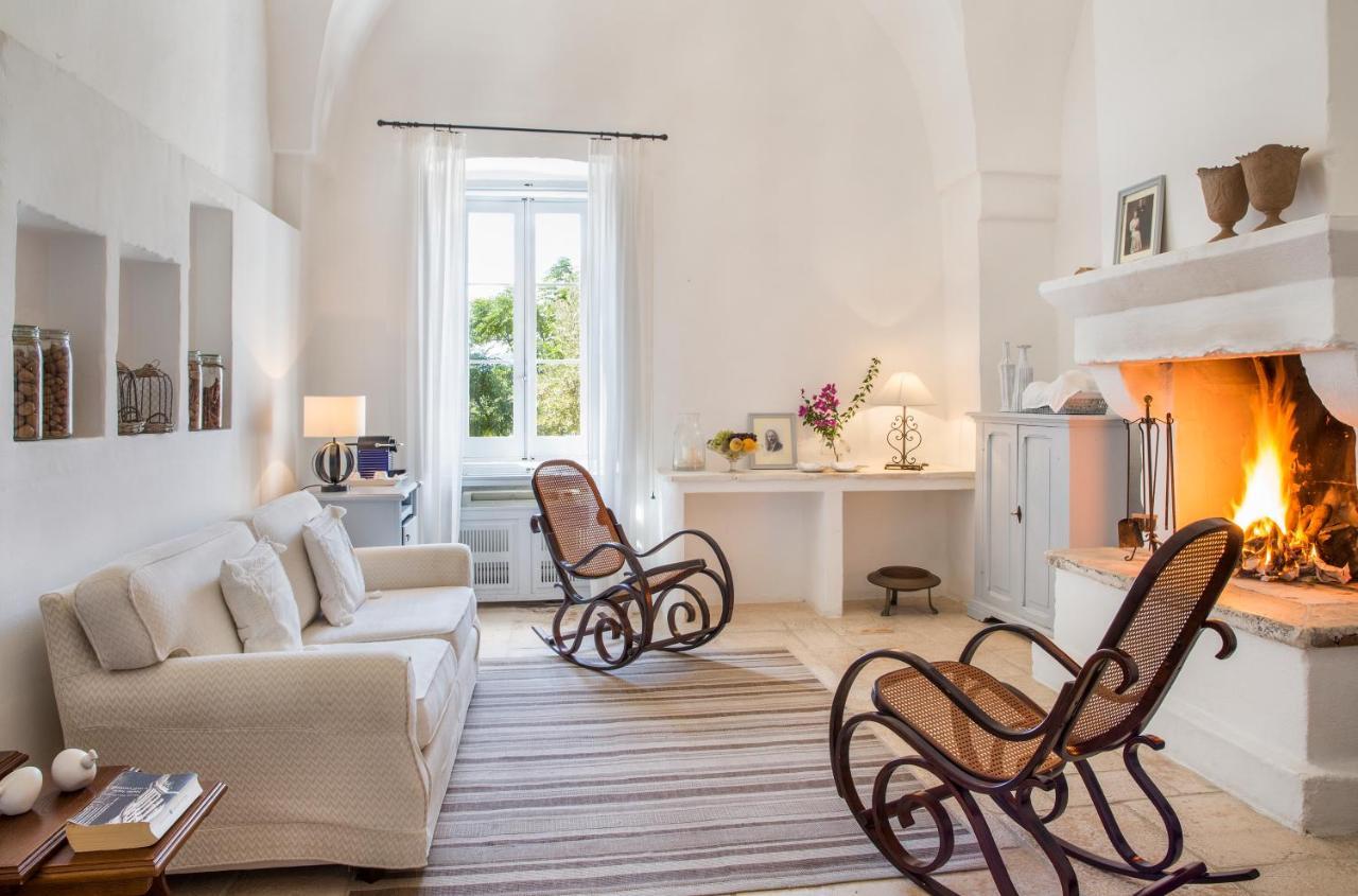 Masseria Cimino Savelletri Eksteriør bilde