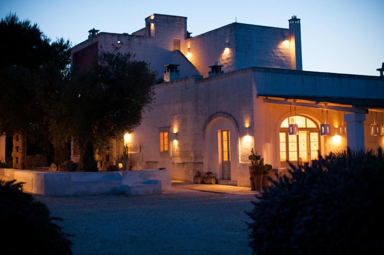 Masseria Cimino Savelletri Eksteriør bilde