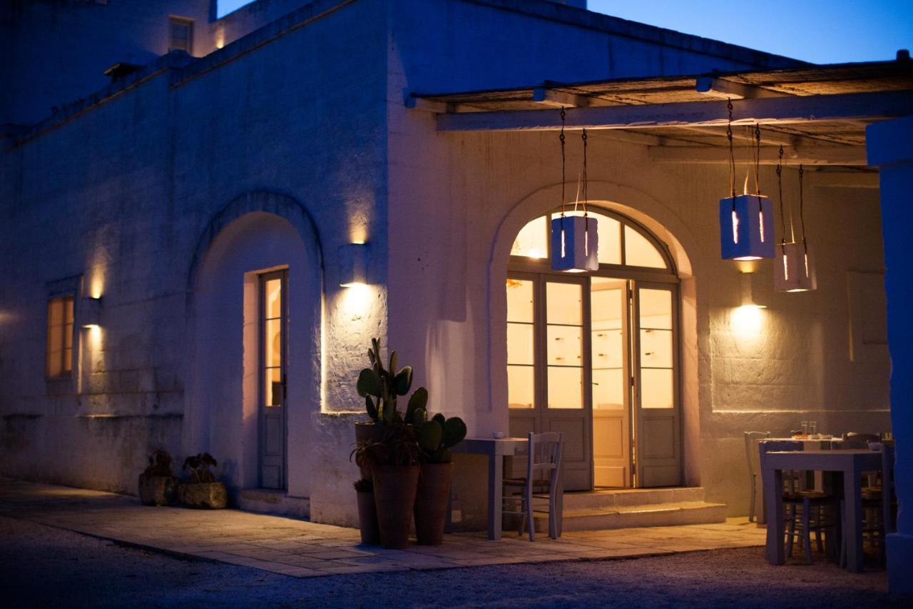 Masseria Cimino Savelletri Eksteriør bilde