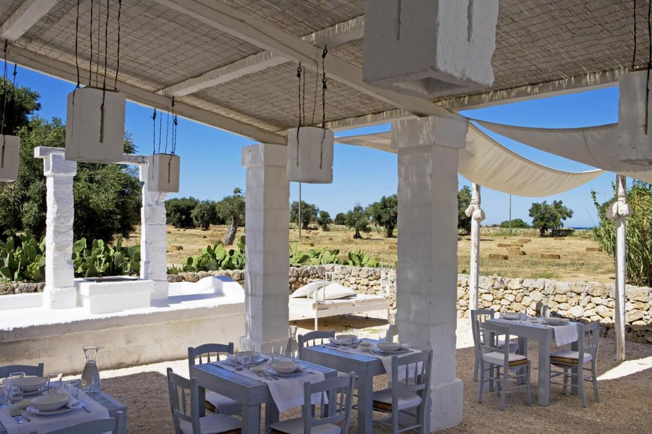 Masseria Cimino Savelletri Eksteriør bilde