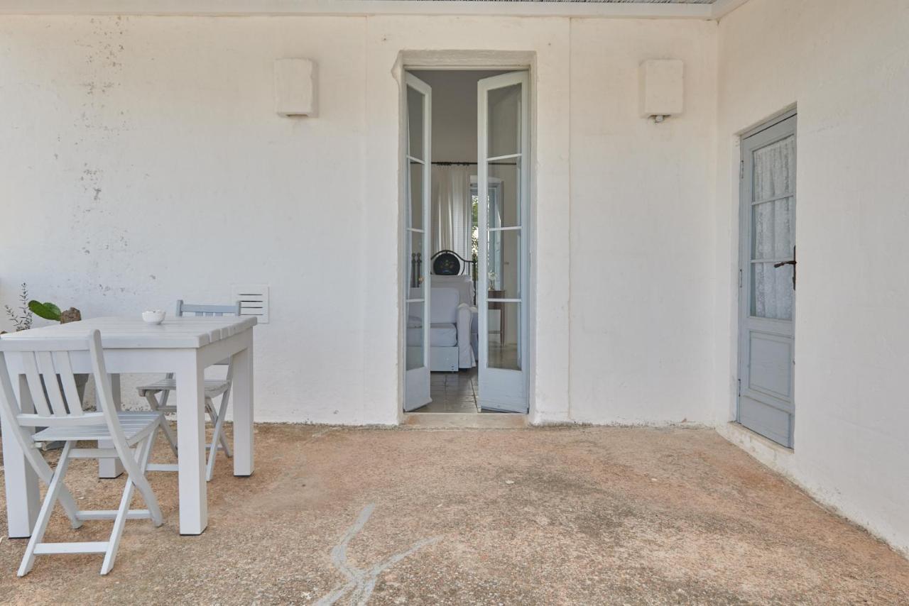Masseria Cimino Savelletri Eksteriør bilde