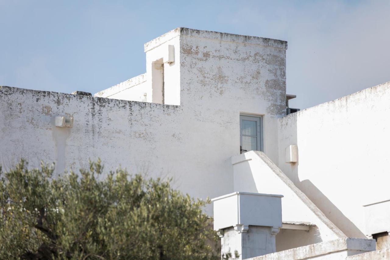 Masseria Cimino Savelletri Eksteriør bilde
