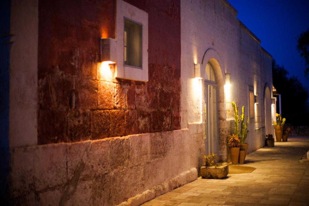Masseria Cimino Savelletri Eksteriør bilde